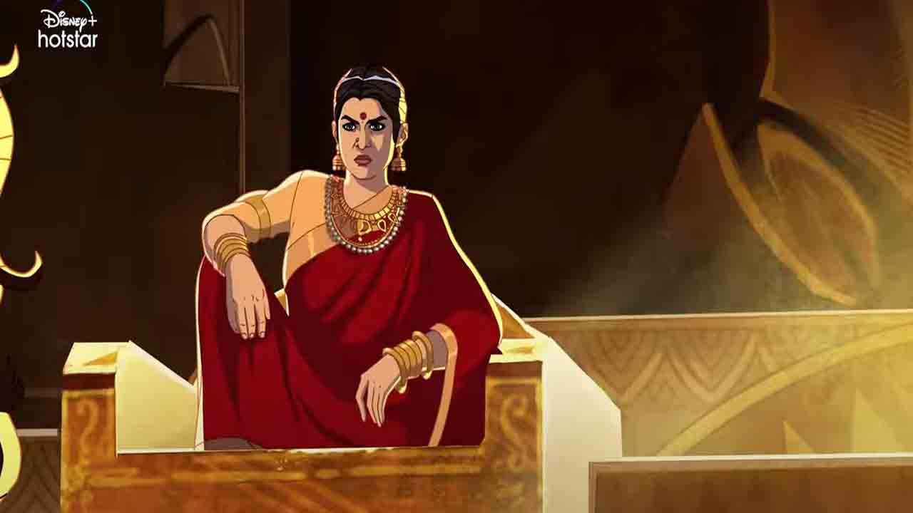 Baahubali | యానిమేటెడ్ సిరీస్‌గా ‘బాహుబలి’.. ట్రైల‌ర్ చూశారా.!