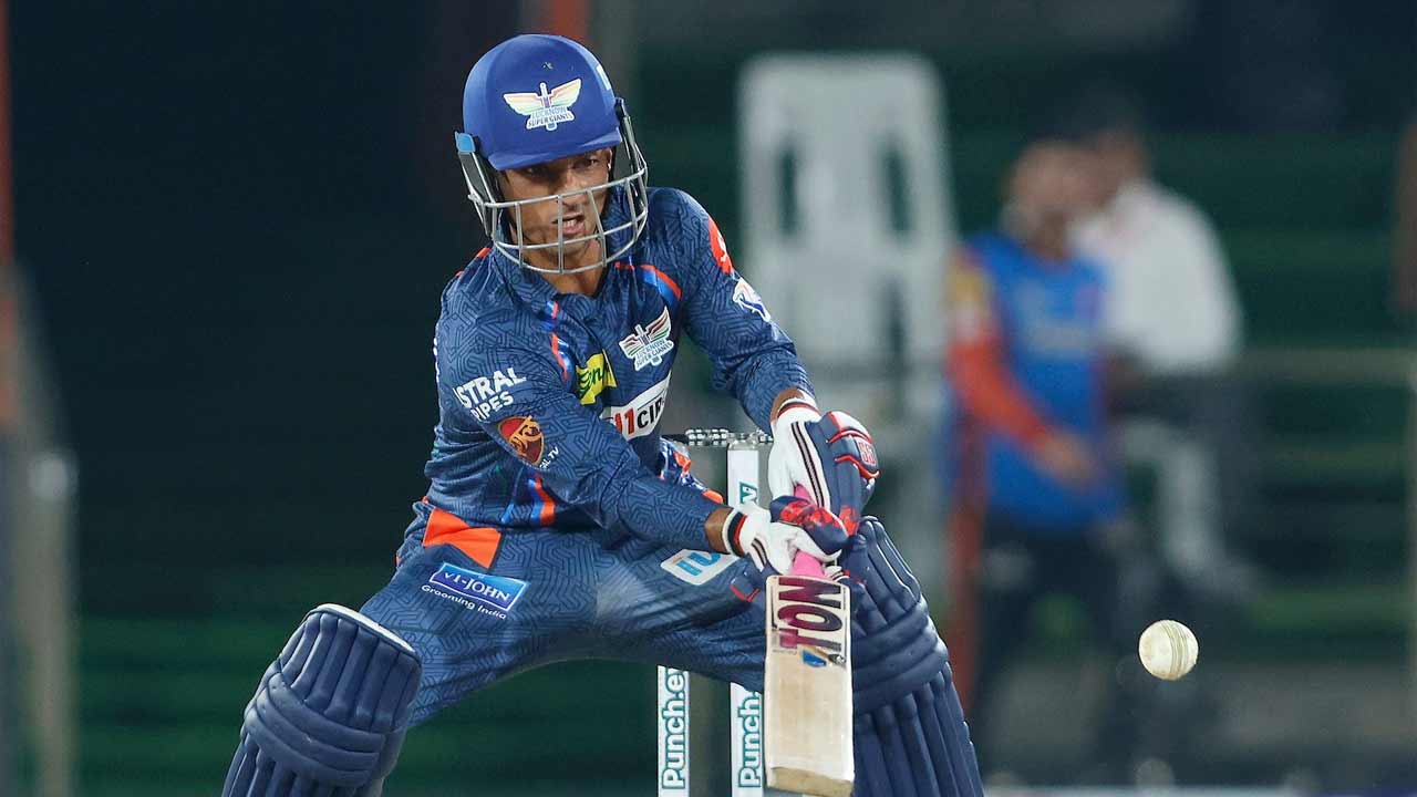 SRH vs LSG | ఆదుకున్న పూరన్‌, బదోని.. సన్‌రైజర్స్‌ టార్గెట్‌ ఎంతంటే..!