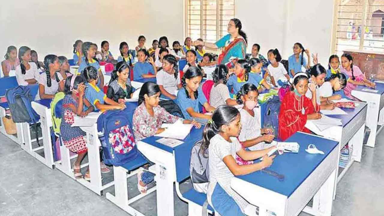 జూన్‌ 3 నుంచి బడిబాట