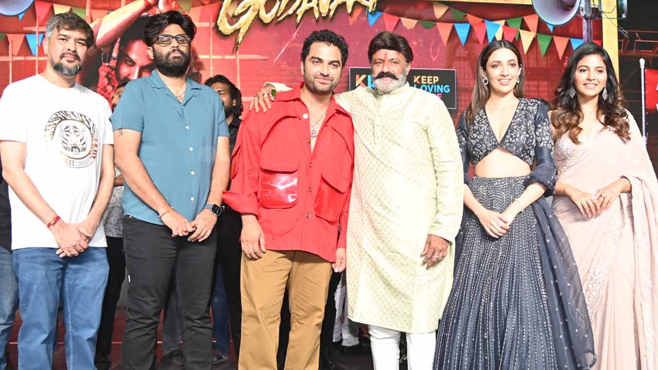 త్వరలో ఊహించని కాంబినేషన్‌ని చూస్తారు