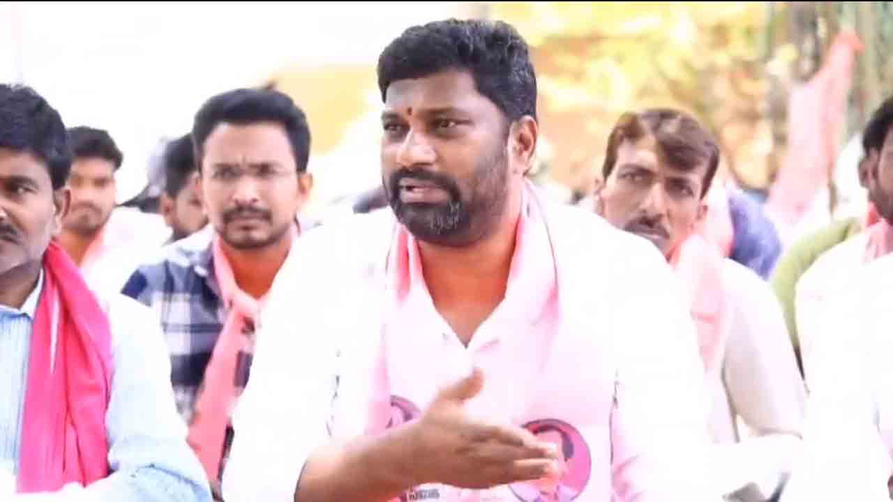 Balka Suman | తల్లి పాలు తాగి రొమ్ము గుద్దినట్టుగా ఉంది.. ఇంద్రకరణ్ రెడ్డిపై బాల్క సుమన్ ధ్వజం