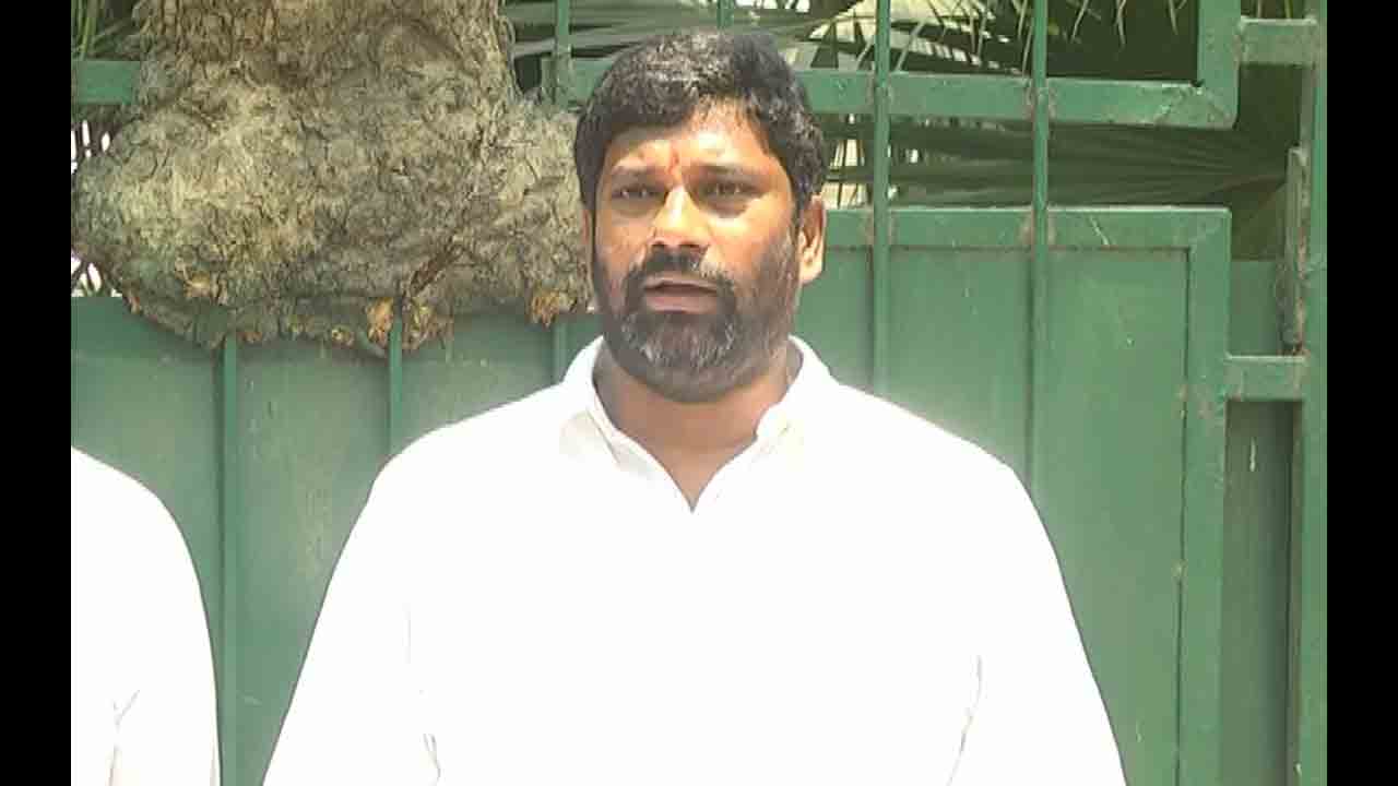 Balka Suman | బీజేపీ ఎన్ని కేసులు పెట్టినా.. త‌ల వంచ‌కుండా పోరాటం చేస్తాం : బాల్క సుమ‌న్