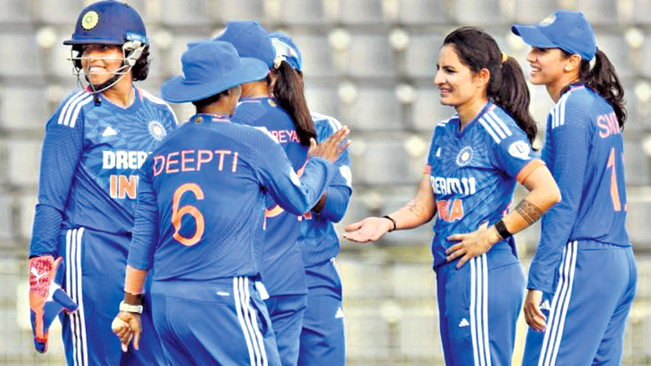 Team India | భారత్‌దే టీ20 సిరీస్‌.. మూడో మ్యాచ్‌లోనూ బంగ్లా ఓటమి