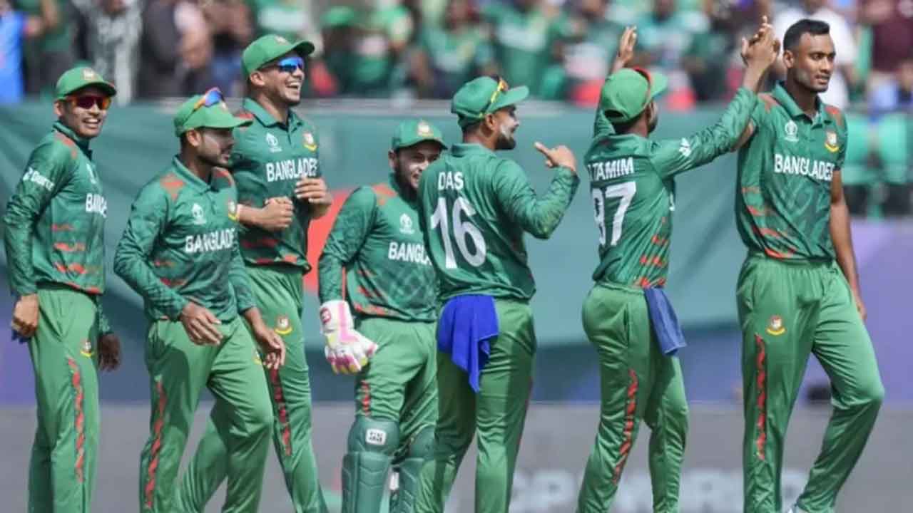 బంగ్లాదే సిరీస్‌