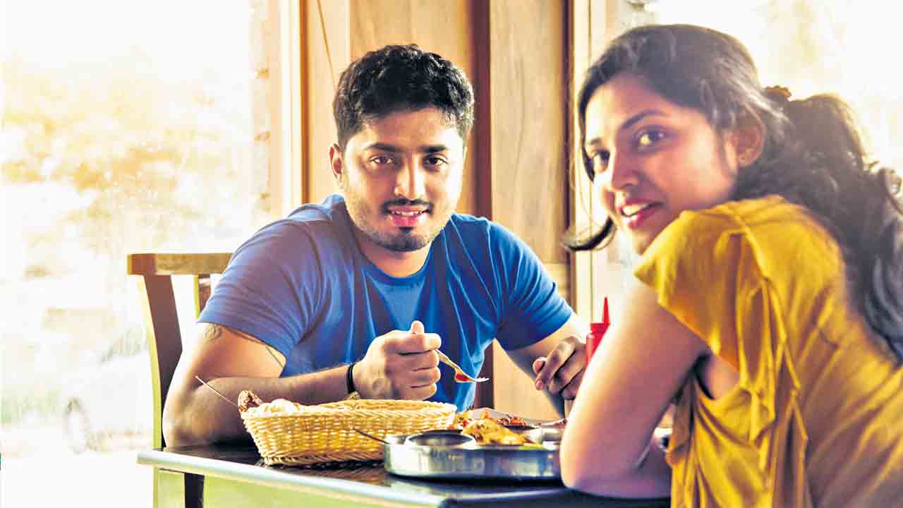 లైఫ్‌లో జంకొద్దు.. డింక్‌లో దూకొద్దు..