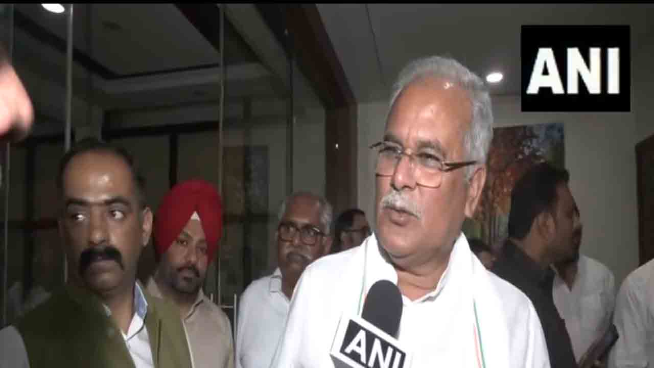 Loksabha Elections 2024 | మోదీ మానసిక పరిస్ధితి సరిగా లేదు : భూపేష్ బఘేల్