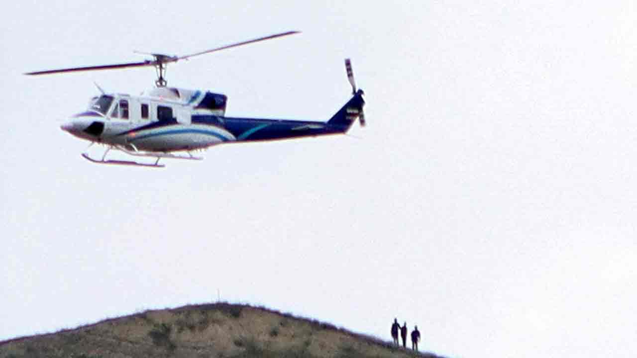 Bell 212 Helicopter: కాలం చెల్లిన బెల్ 212 హెలికాప్ట‌ర్‌.. ఇరాన్ అధ్య‌క్షుడి ప్రాణం తీసిందా !