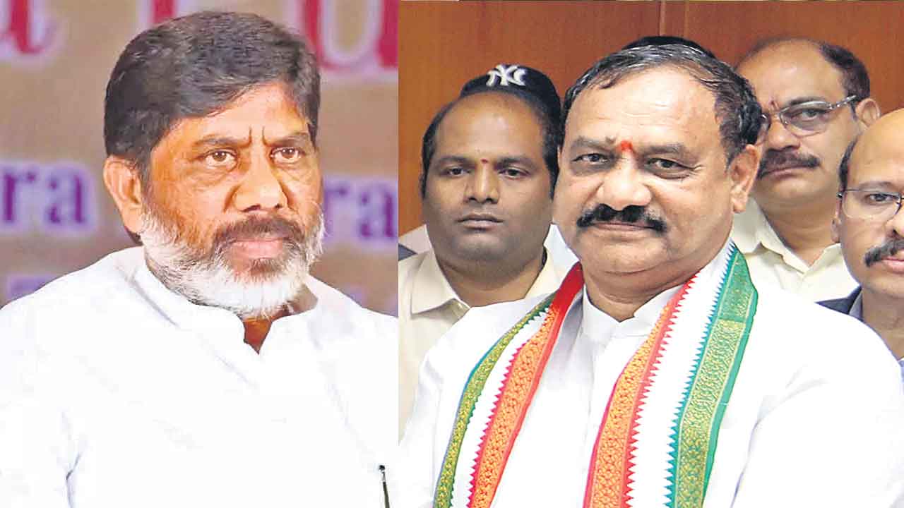 Congress | పీసీసీ కుర్చీ కోసం భట్టి గట్టి పట్టు?.. బీసీ నేతగా మహేశ్కుమార్గౌడ్ను బరిలోకి దింపిన సీఎం రేవంత్రెడ్డి