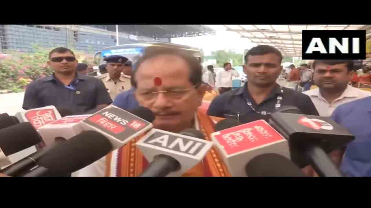 Loksabha Elections 2024 | ఓట్ల కోసం దేశ భ‌ద్ర‌త‌లోనూ విప‌క్ష కూట‌మి రాజీ : విజ‌య్ సిన్హా