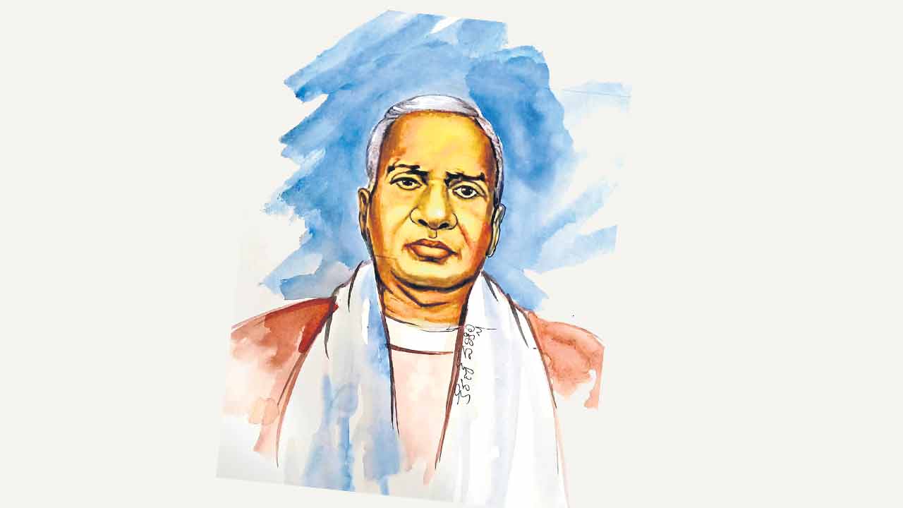 అతడు లేని తెలంగాణ, అలంకరణ లేని జాణ