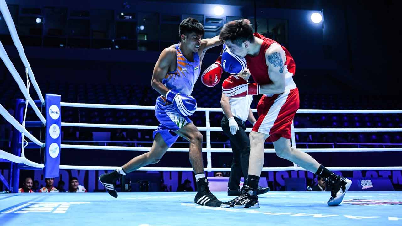 Boxing | ఏషియన్ యూత్ బాక్సింగ్ టోర్నీ.. భారత్కు 43 పతకాలు ఖరారు