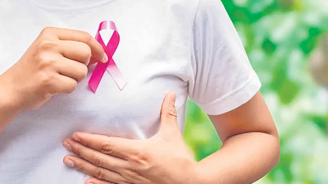 Breast Cancer | గేమ్‌ ఛేంజర్‌.. రొమ్ము క్యాన్సర్‌కు జెల్‌తో చెక్‌!