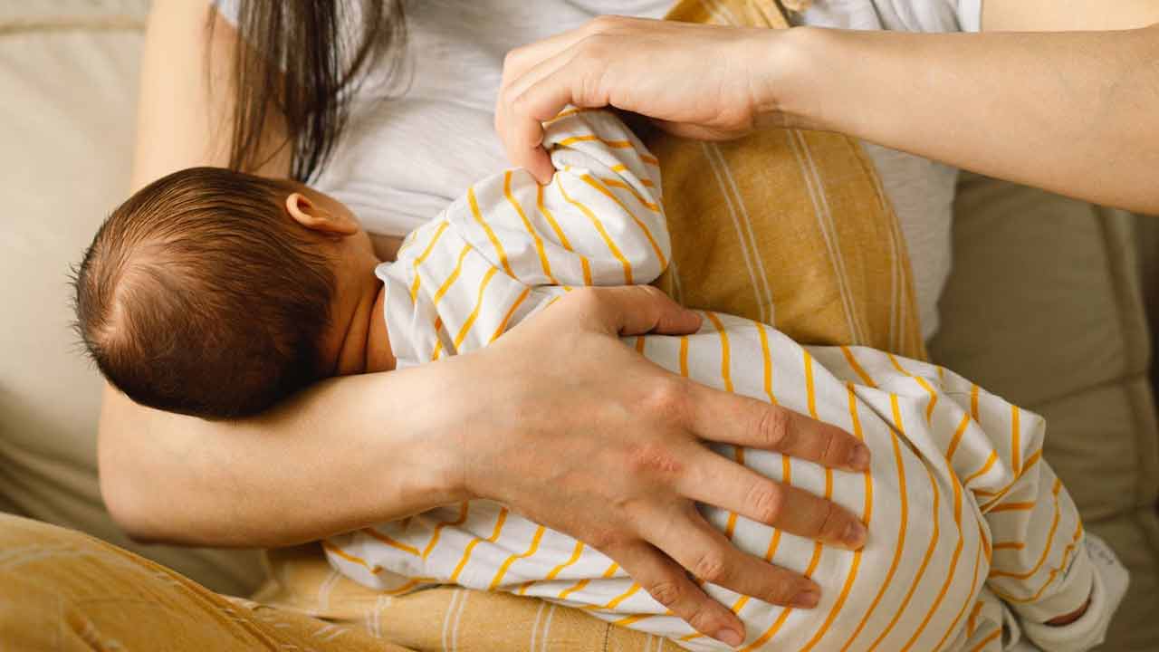 హెచ్‌ఐవీ తల్లులూ పాలివ్వొచ్చు