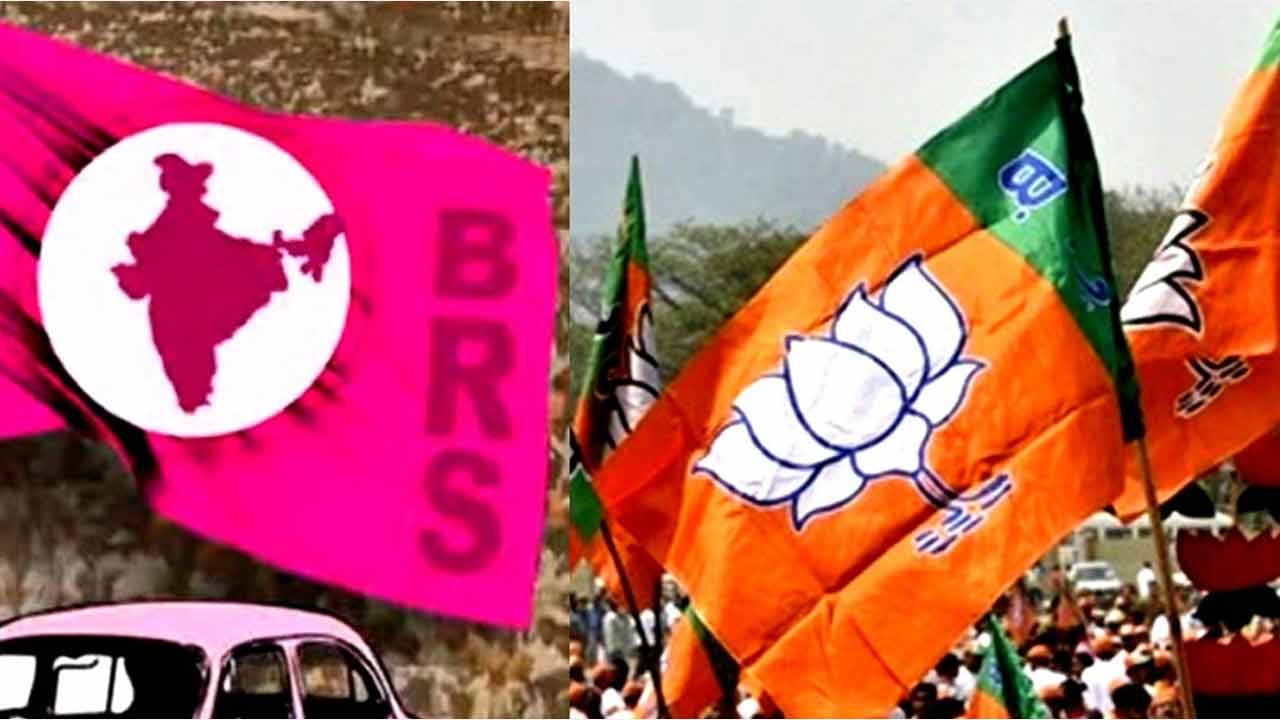 BRS | బీఆర్‌ఎస్‌తోనే బీజేపీకి చెక్‌!