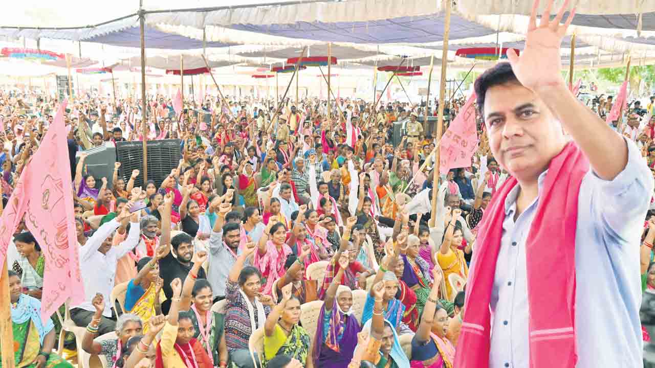 ఈశ్వరుడికి.. కోటీశ్వరుడికి పోటీ