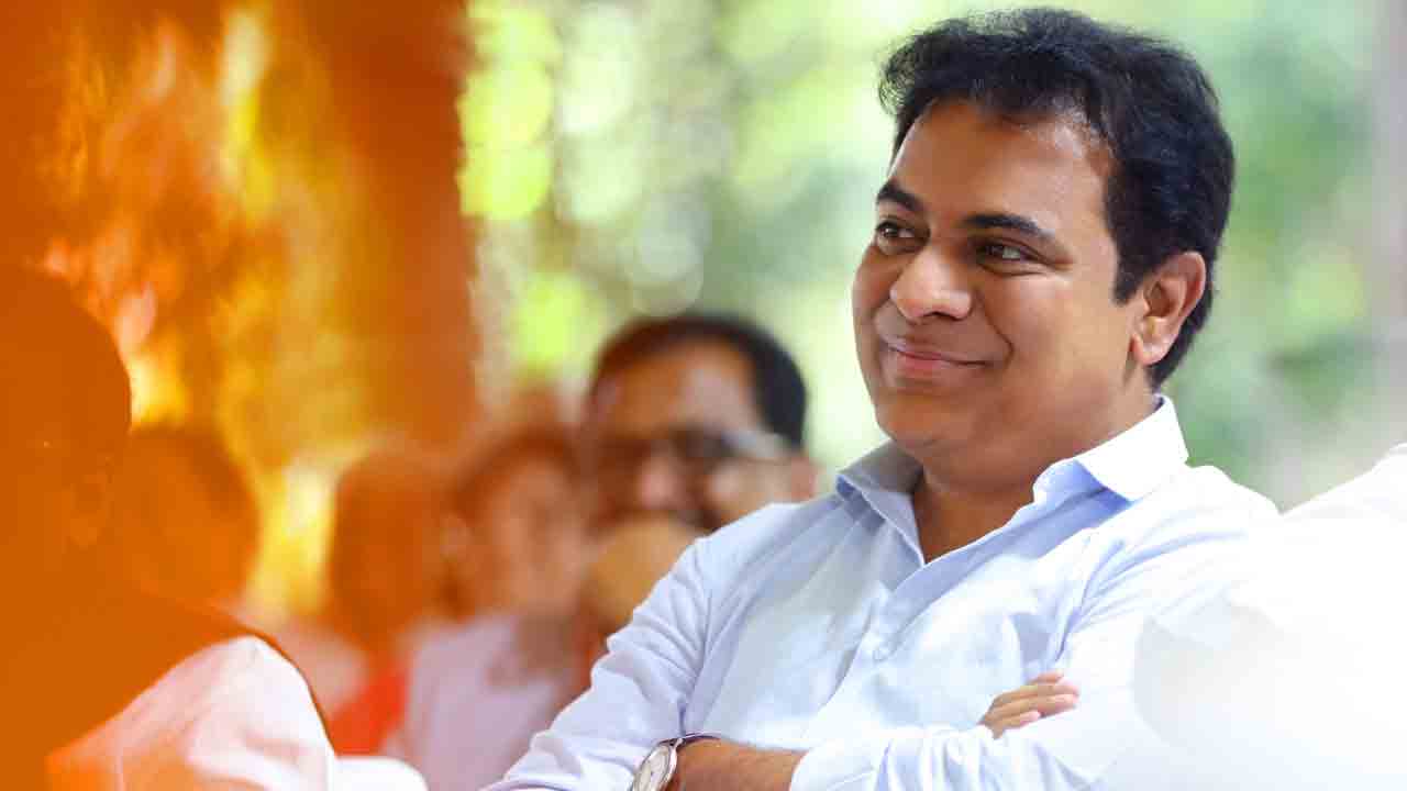 నేడు సిరిసిల్లలో కేటీఆర్‌ పర్యటన