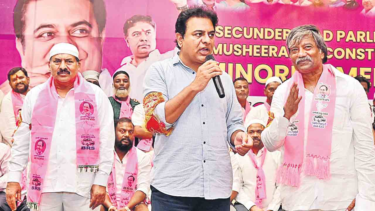 బడే భాయ్‌.. చోటే భాయ్‌.. అబద్ధా లకు అంబాసిడర్లు