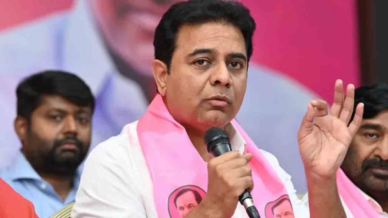 KTR | ప‌ట్ట‌భ‌ద్రుల ఎమ్మెల్సీ ఉప ఎన్నిక‌పై రేపు కేటీఆర్ స‌మావేశం