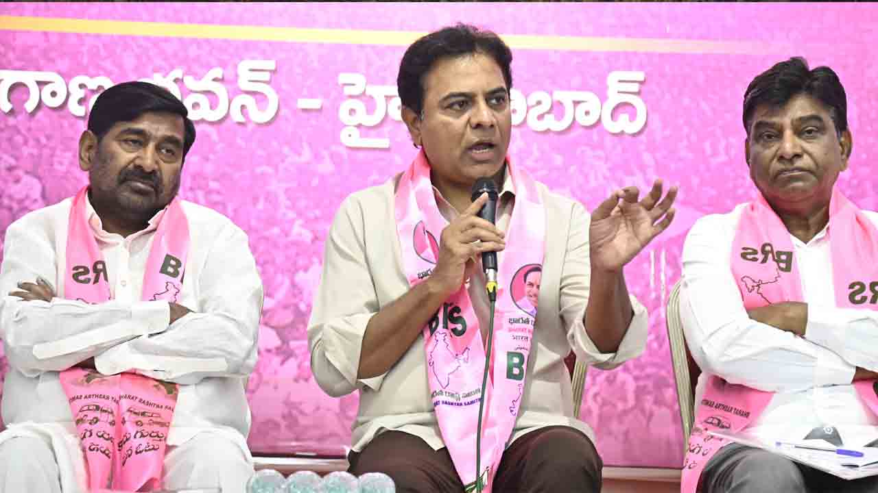 పట్టభద్రుల ఎమ్మెల్సీ గెలుపే లక్ష్యంగా..