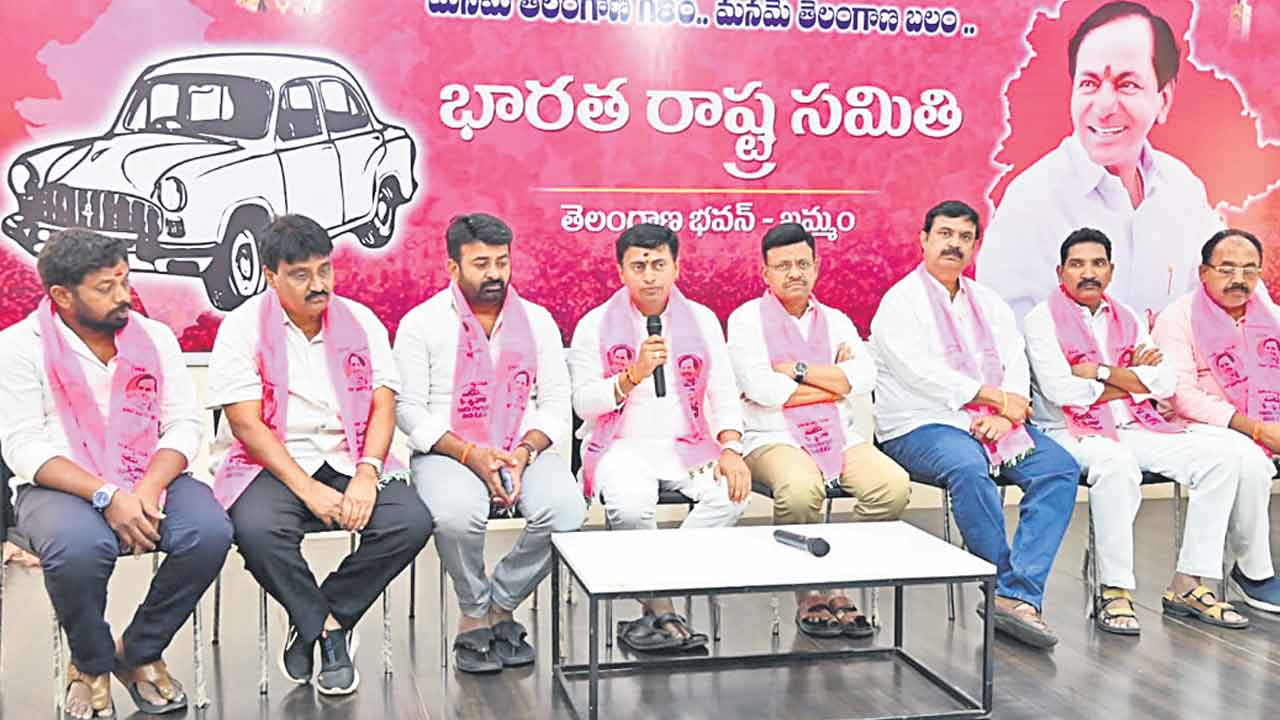 ప్రజా సమస్యలను గాలికొదిలేసిన సర్కార్‌