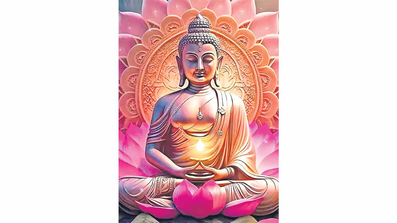 కారణజన్ముడు కారుణ్య ముని