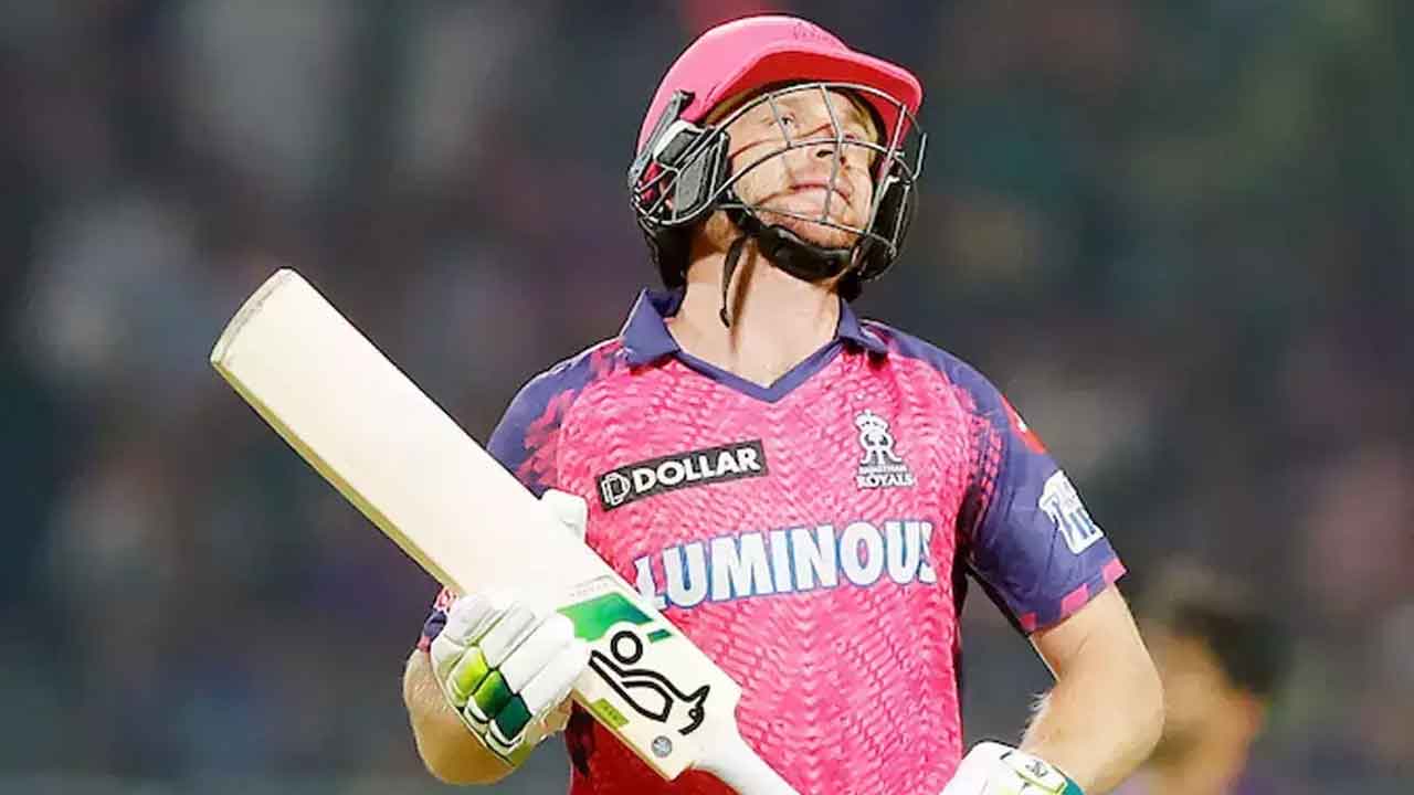 CSK vs RR | ఆర్‌ఆర్‌కు బిగ్‌ షాక్‌.. జోస్‌ బట్లర్‌ అవుట్‌