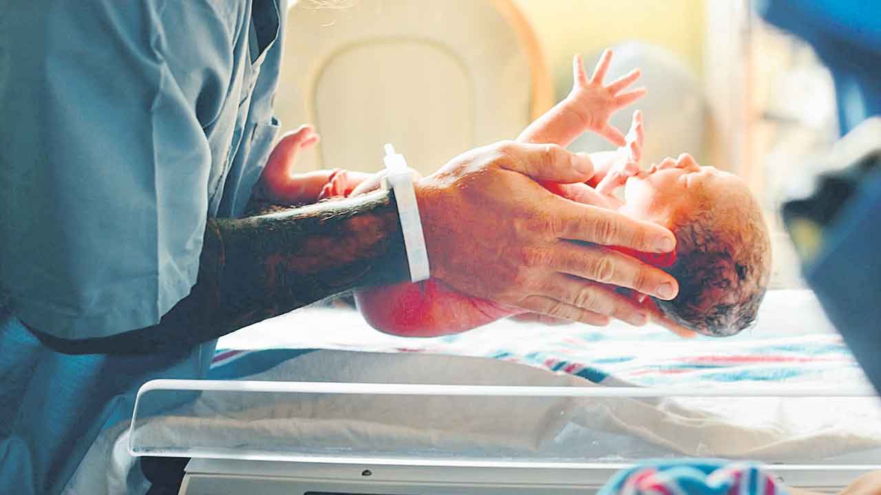 Immunity | ‘పుట్టుక’లోనే ఇమ్యూనిటీ గుట్టు.. బిడ్డ పుట్టే విధానంతో రోగనిరోధక శక్తిలో తేడాలు