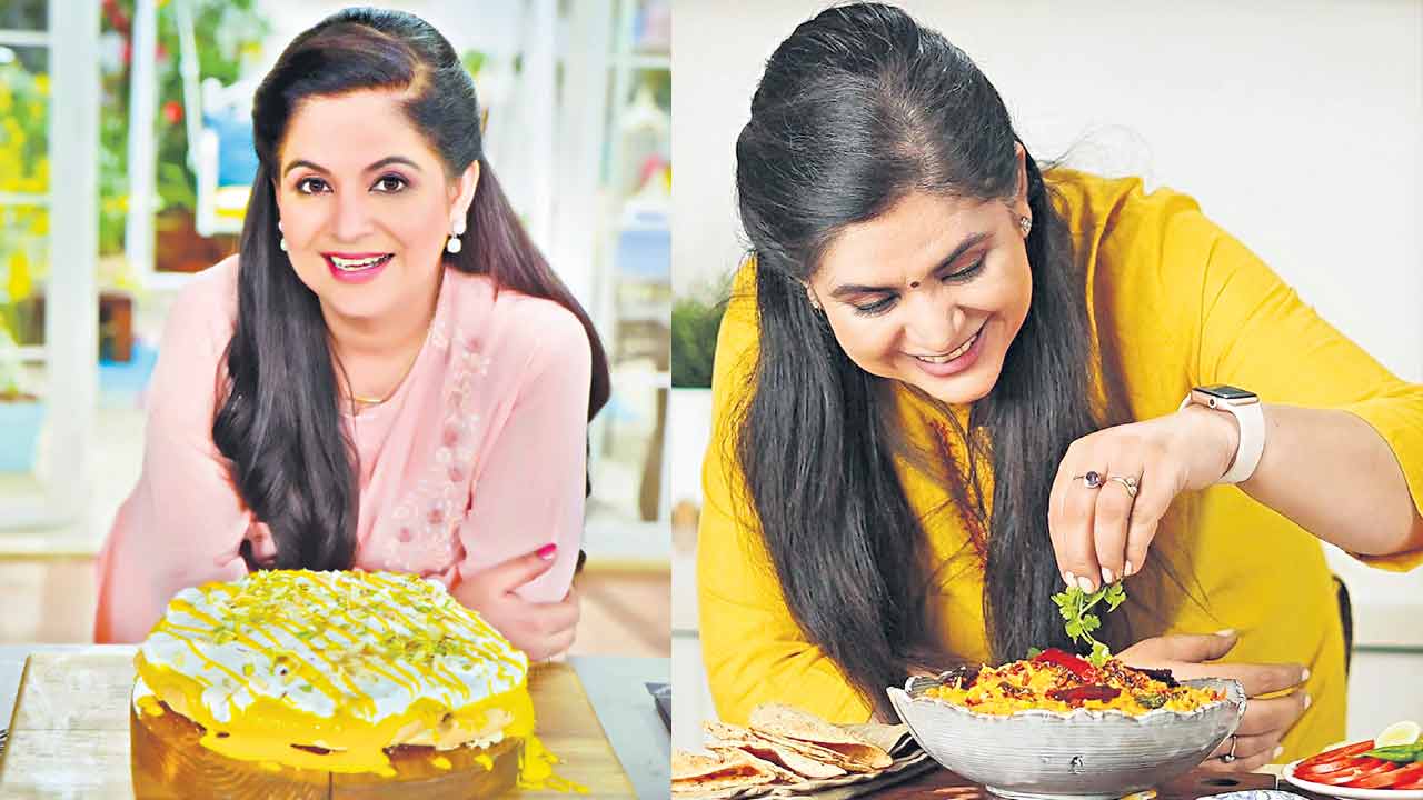 Pankaj Bhadouria | ఆమె వంటను కేంబ్రిడ్జ్‌ రుచి చూసింది..