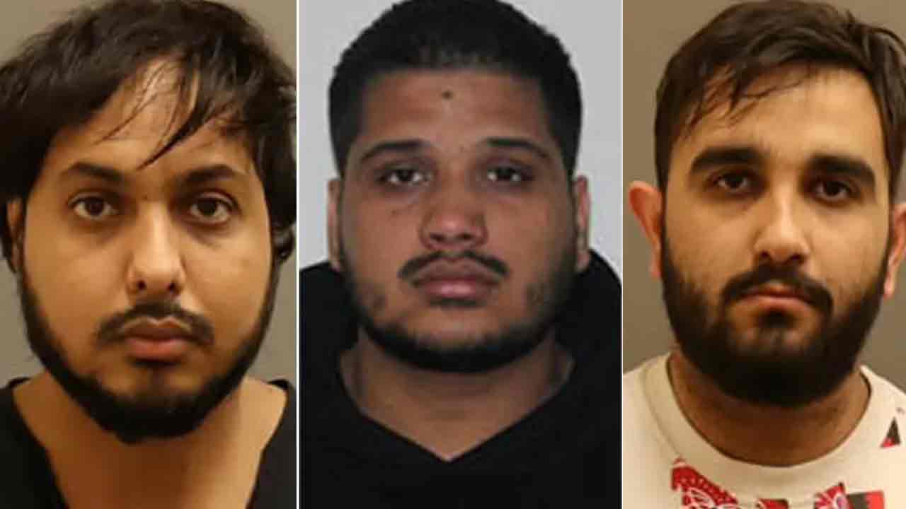 Canada: నిజ్జార్ హ‌త్య కేసు.. కెన‌డాలో ముగ్గురు భార‌తీయుల అరెస్టు