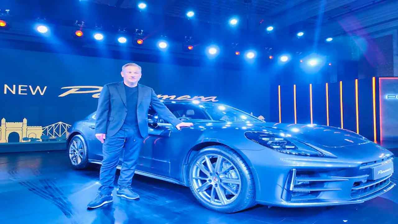 Porsche | దేశీయ మార్కెట్లోకి పోర్షే సరికొత్త కారు.. ధర 1.69 కోట్లు