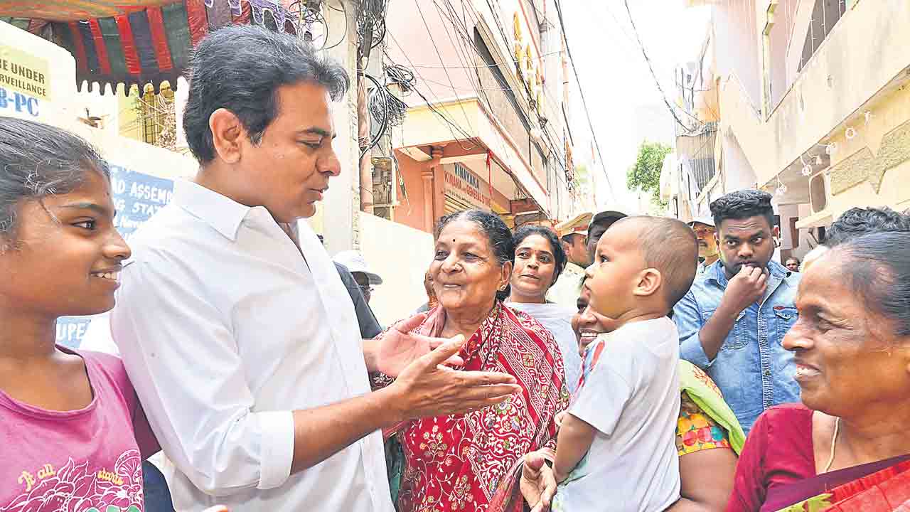 Lok Sabha Elections | హైదరాబాద్‌లో ఓటేసిన ప్రముఖులు