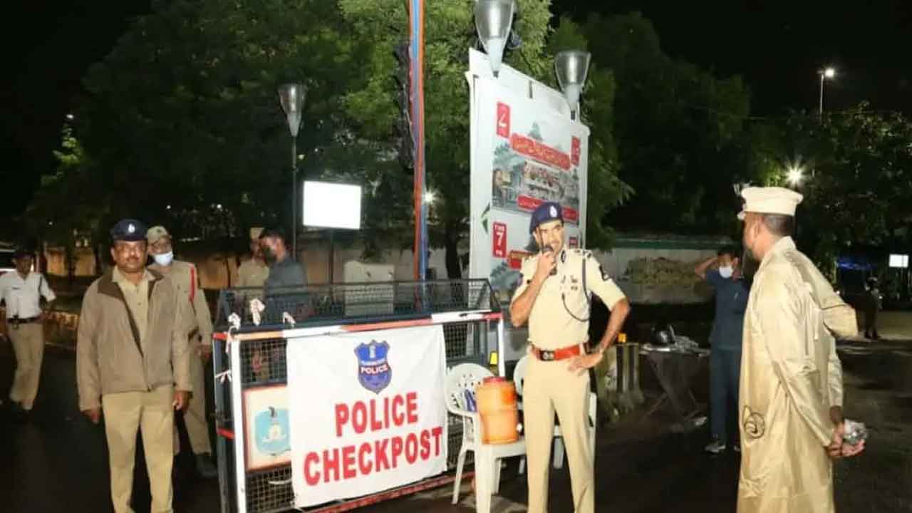 రవాణాశాఖ చెక్‌ పోస్టులు రద్దు!