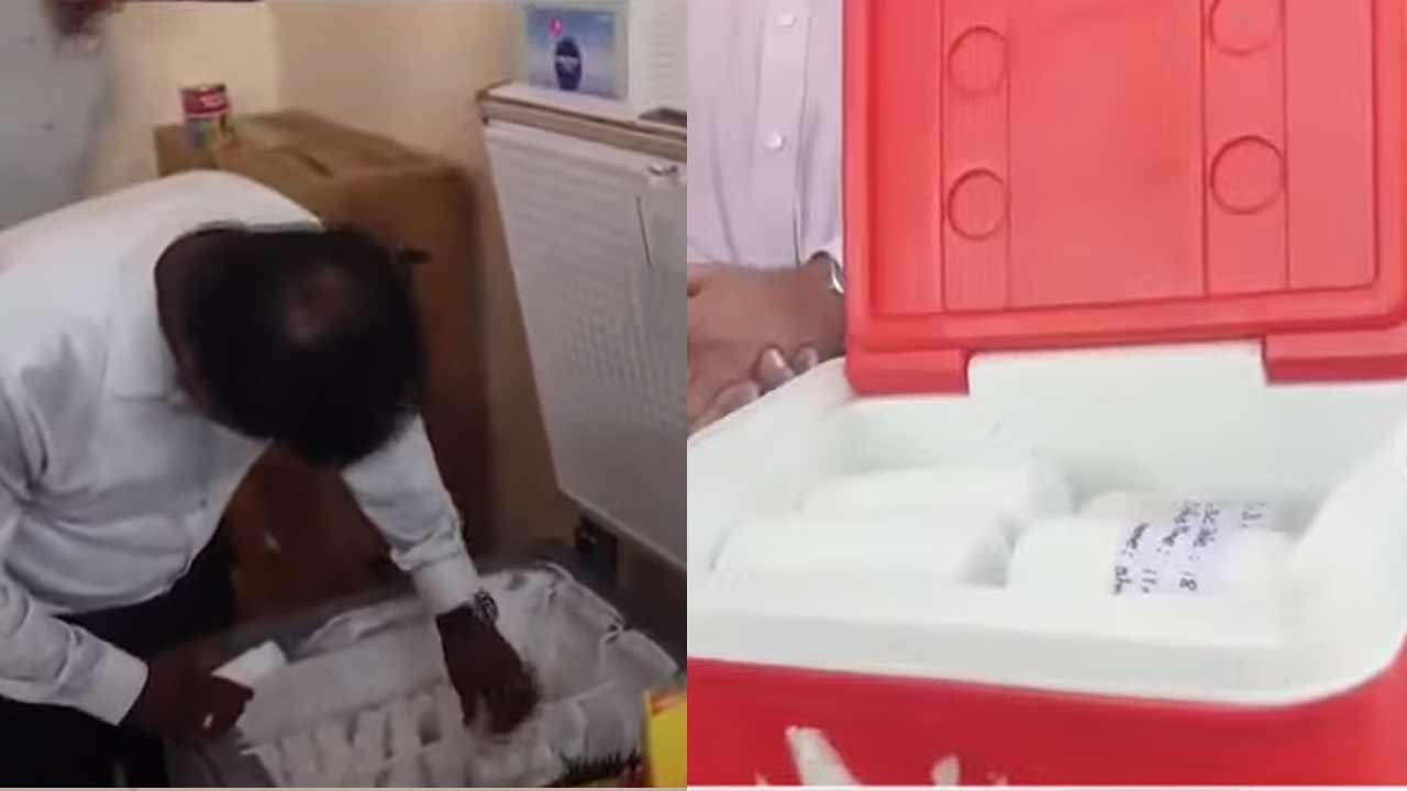 Chennai | చెన్నైలో తల్లిపాలతో వ్యాపారం.. 200 మి.లీ.కు వెయ్యి రూపాయలు!