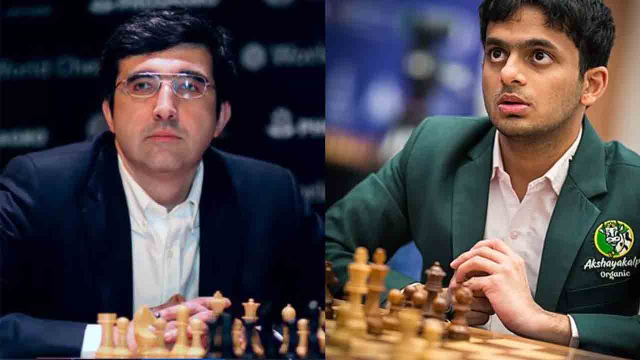 Vladimir Kramnik | ఆన్‌లైన్ చెస్‌లో చీటింగ్.. భార‌త గ్రాండ్‌మాస్ట‌ర్‌పై షాకింగ్ కామెంట్స్