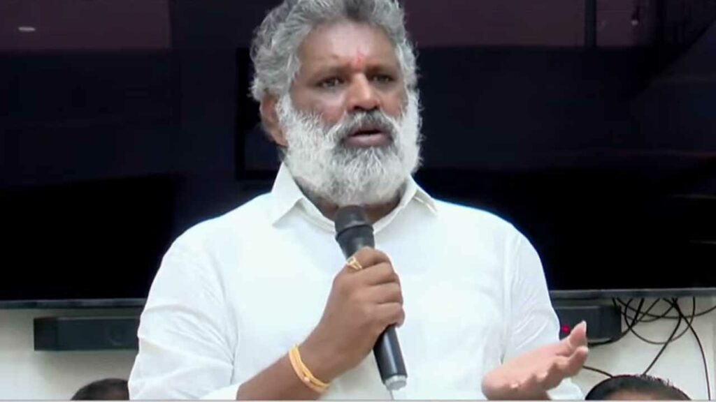 Chevireddy Bhaskar Reddy