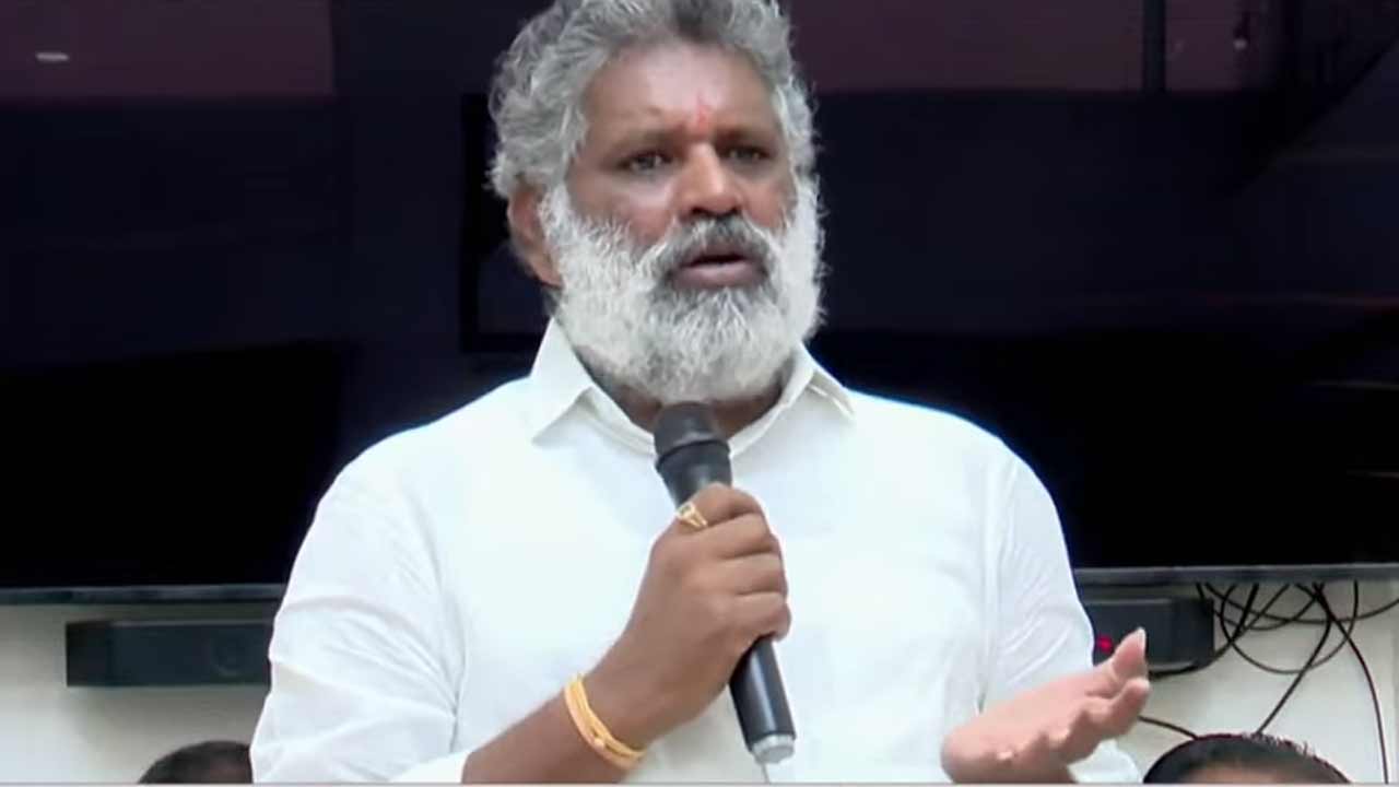 Chevireddy | అవమానాలు భరించాం తప్ప.. ప్రతీకారానికి పోలేదు.. చంద్రగిరిలో అల్లర్లపై స్పందించిన చెవిరెడ్డి