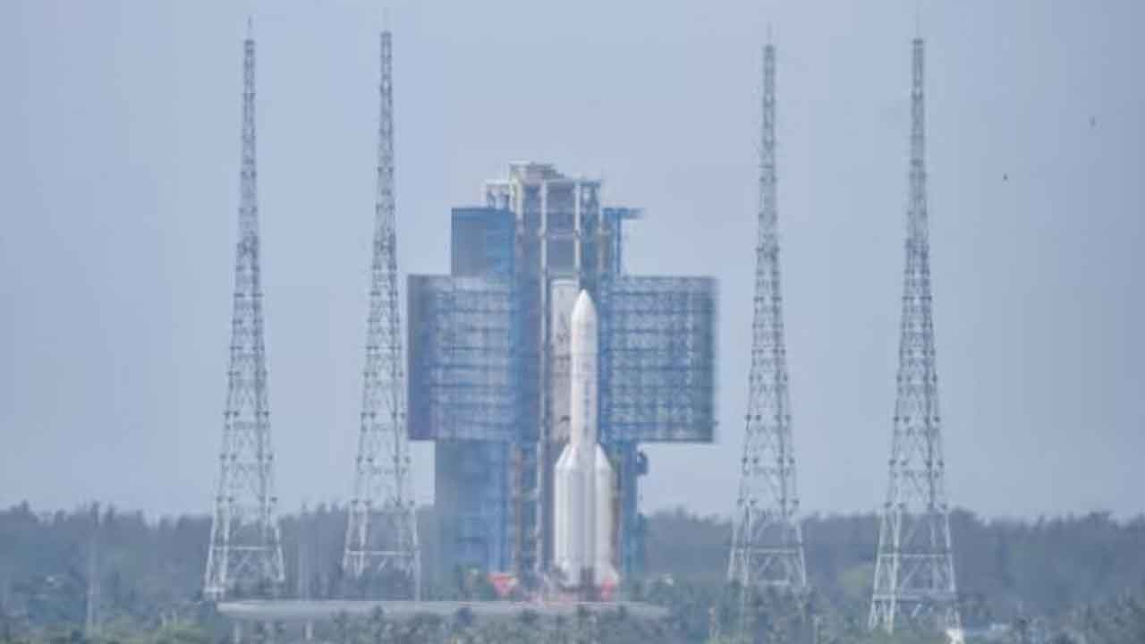 Chang’e-6 | చైనా చాంగే-6 ప్రయోగం విజయవంతం