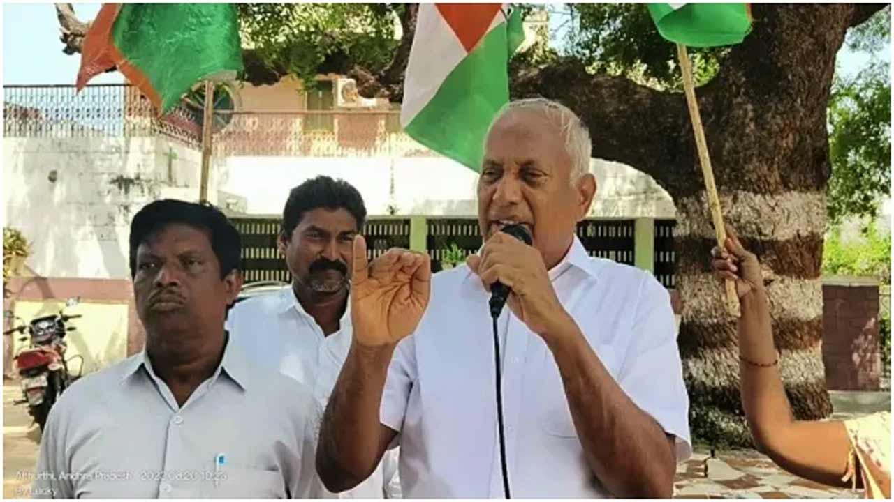 Chintha Mohan | ఏపీలో గెలవబోయే ఎంపీలందరూ ఇండియా కూటమిలో చేరాలి : చింతా మోహన్‌ రిక్వెస్ట్‌