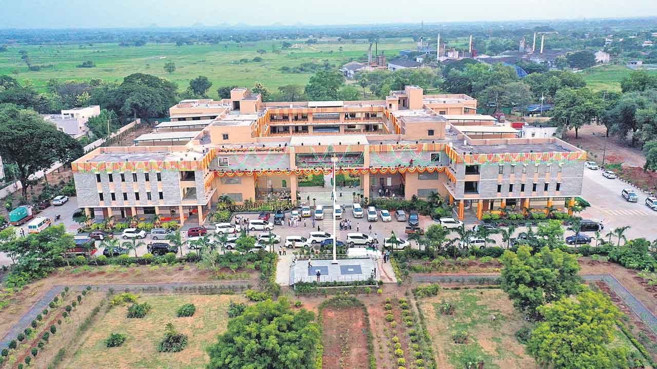 Telangana | జిల్లాలు కదిలిస్తే కల్లోలమే.. కొత్త సమస్యలు వస్తాయంటున్న నిపుణులు