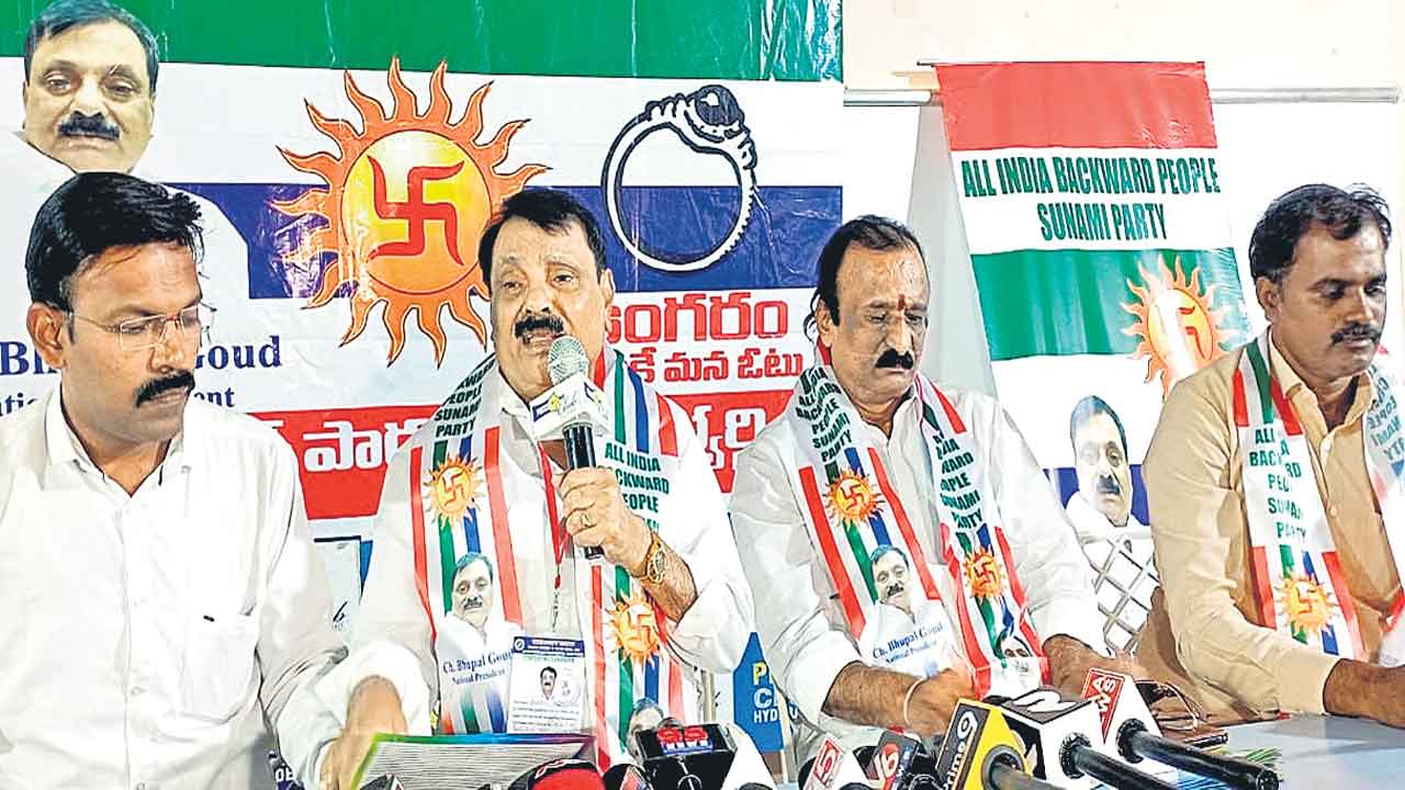 బీఆర్‌ఎస్‌కే క్రైస్తవుల ఓటు