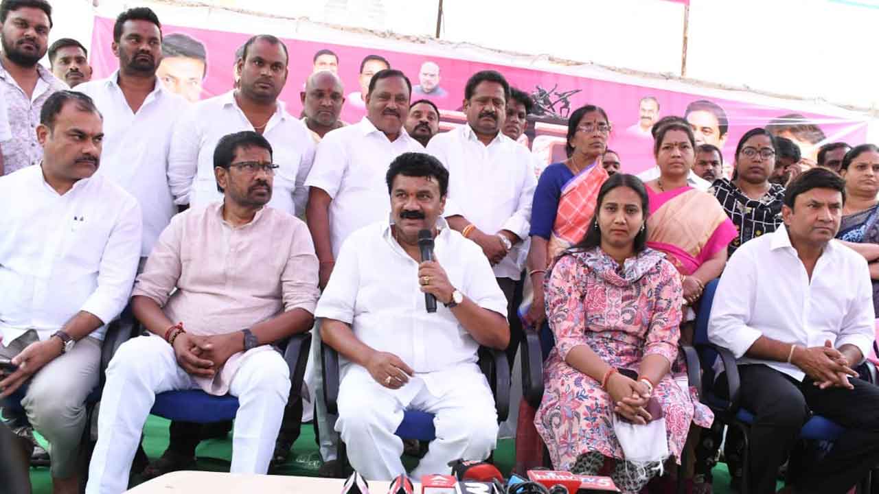 Cantonment | కంటోన్మెంట్‌లో బీఆర్‌ఎస్‌ గెలుపు ఖాయం : ఎమ్మెల్యే తలసాని