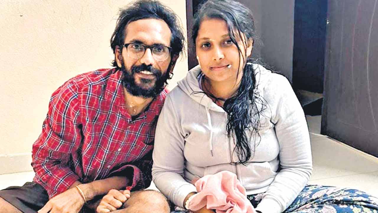 ప్రియురాలు పైసా వసూల్ ప్రియుడి ఆత్మహత్యాయత్నం