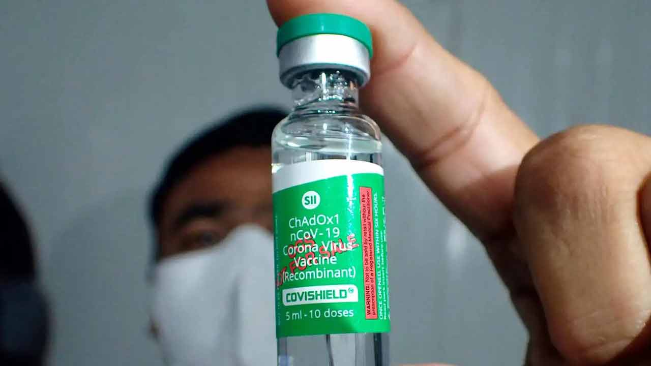Covishield | కొవిషీల్డ్‌తో రక్తం గడ్డకట్టే ముప్పు