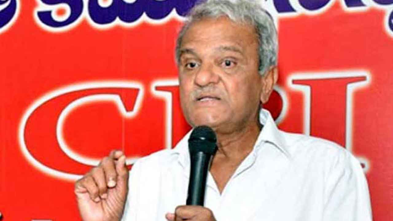 బీజేపీపై కాంగ్రెస్‌ పోరాడాలి: సీపీఐ