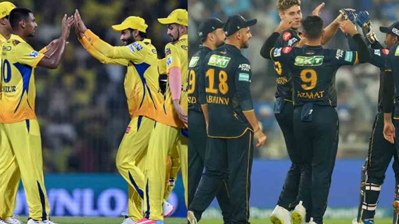 GT vs CSK | టాస్ గెలిచిన సీఎస్కే.. సొంత‌గ‌డ్డ‌పై గుజరాత్ గ‌ర్జించేనా..?
