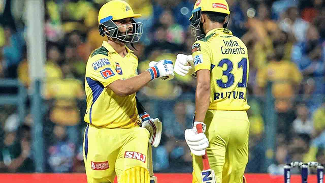 CSK vs PBKS | ప‌వ‌ర్ ప్లేలో ఓపెనర్ల జోరు.. సీఎస్కే స్కోర్..?