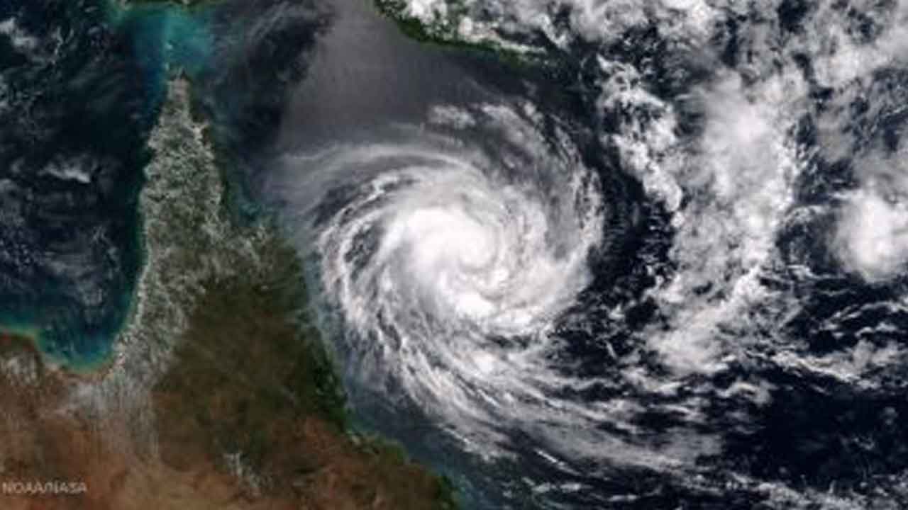 Cyclone | బంగాళాఖాతంలో మరో తుఫాన్‌.. రాష్ట్రంలో మూడు రోజులు వర్షాలు