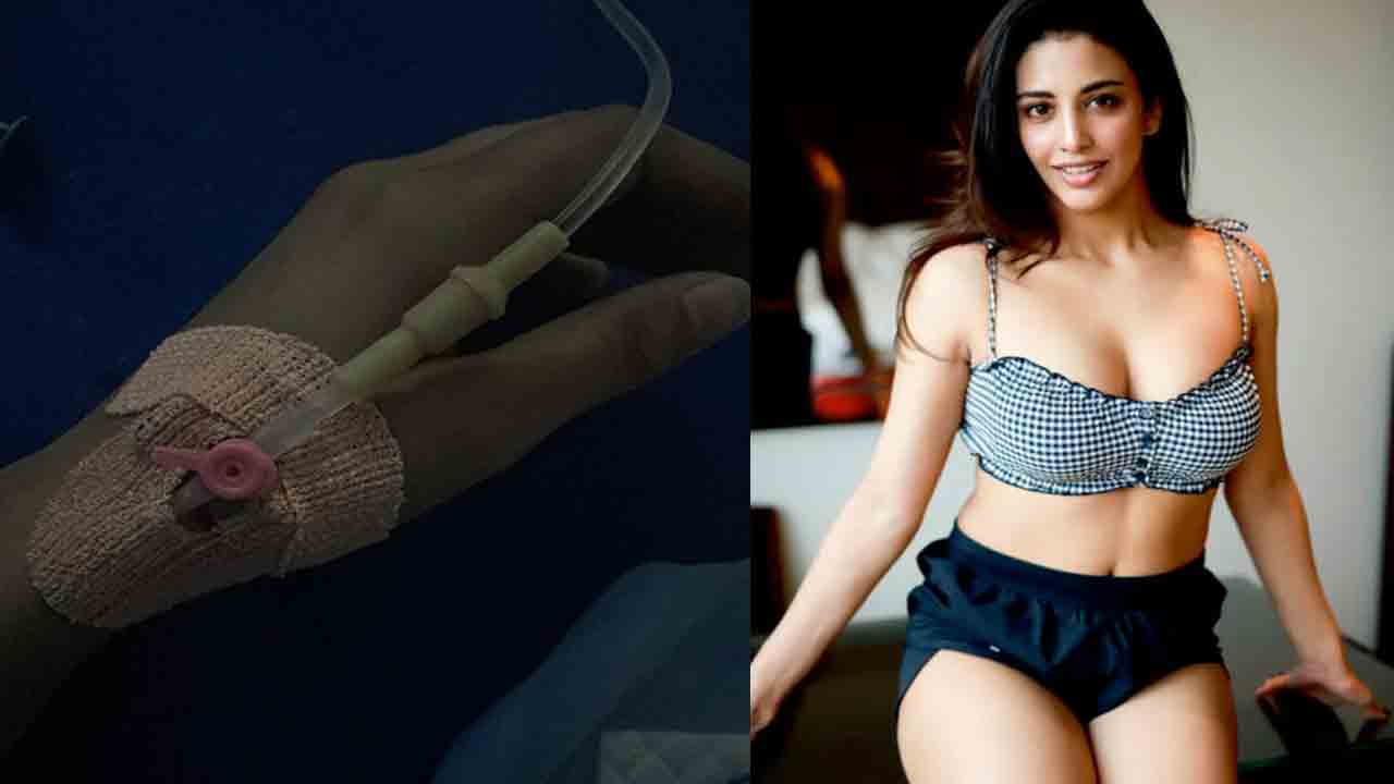 Daksha Nagarkar | ఆసుపత్రిలో చేరిన ‘జాంబీ రెడ్డి’ హీరోయిన్