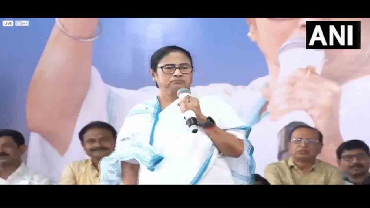 Loksabha Elections 2024 | బీజేపీ 190 సీట్ల‌కే ప‌రిమితం..మోదీని దీటుగా నిలువ‌రిస్తాం : దీదీ