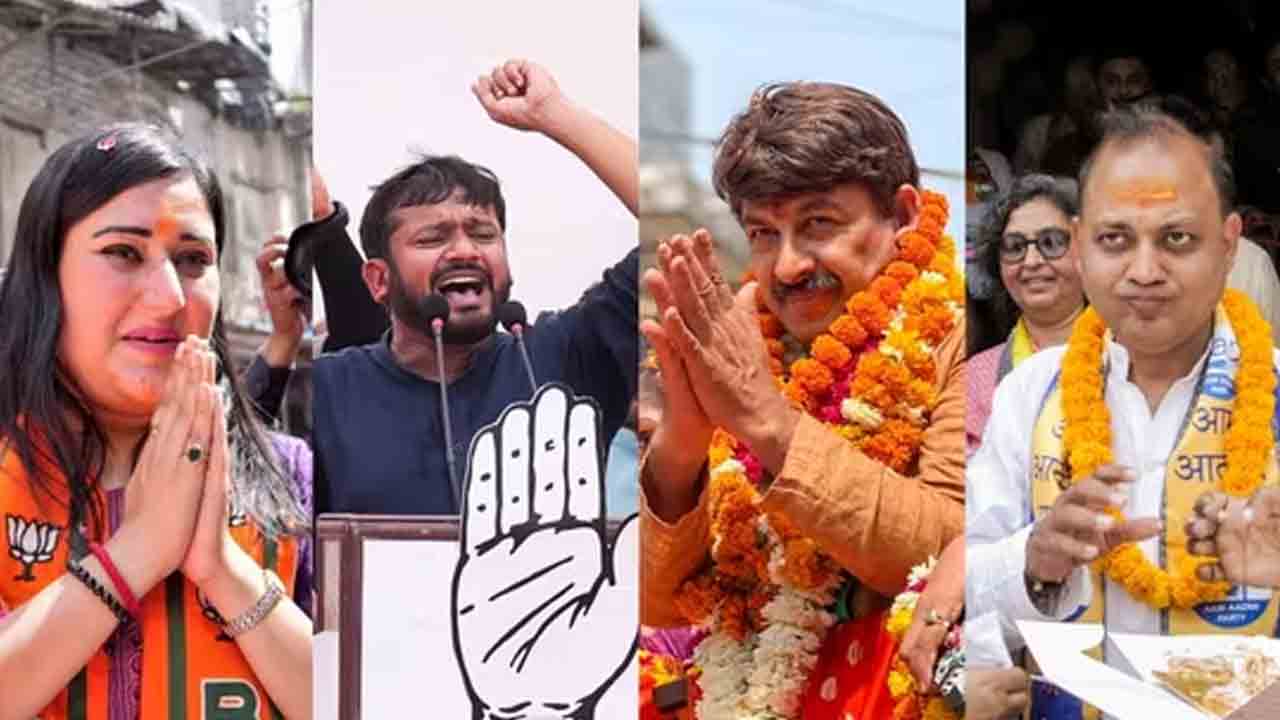 Lok Sabha Elections | రేపే ఢిల్లీలో లోక్‌స‌భ ఎన్నిక‌లు.. మ‌ళ్లీ బీజేపీ అన్ని స్థానాల్లో గెలిచేనా..?